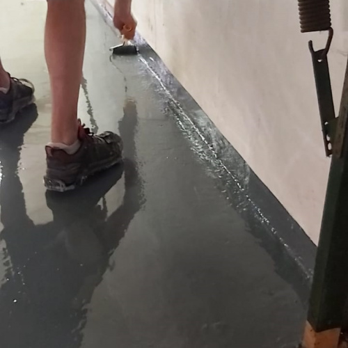 Opravy podlah